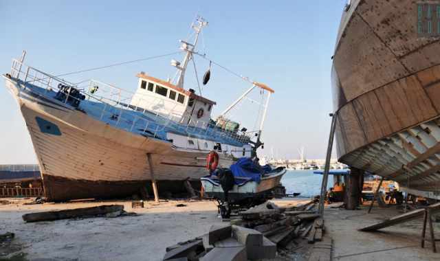 Cantieri navali, in tutto il barese ne sono rimasti solo due: a Molfetta e Monopoli